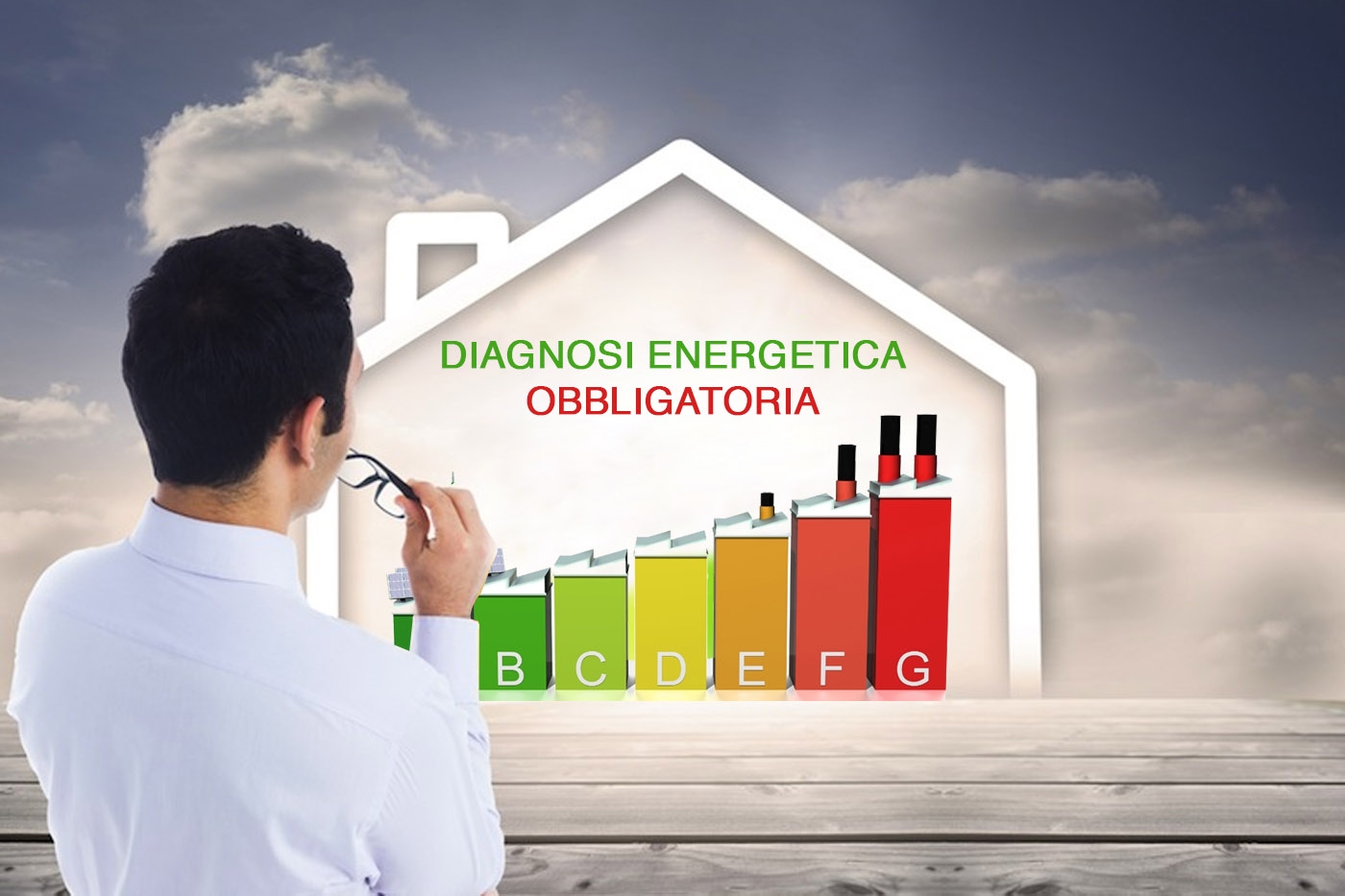 Diagnosi Energetica Obbligatoria